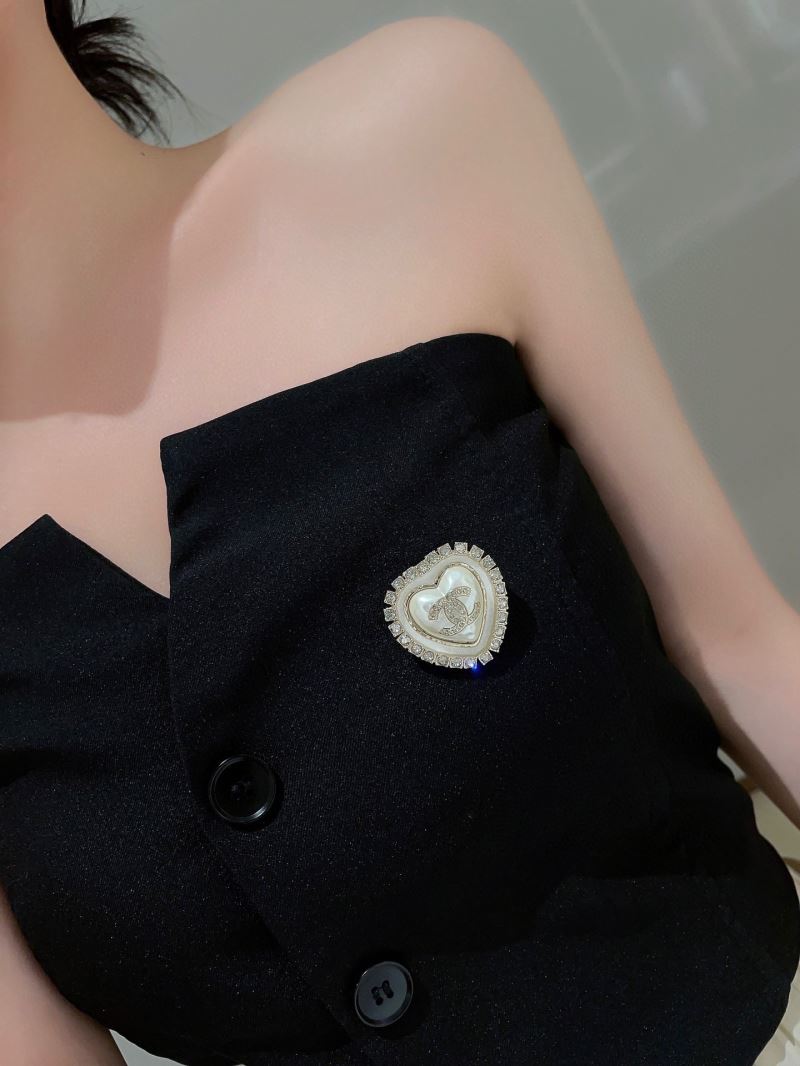 Chanel Brooches